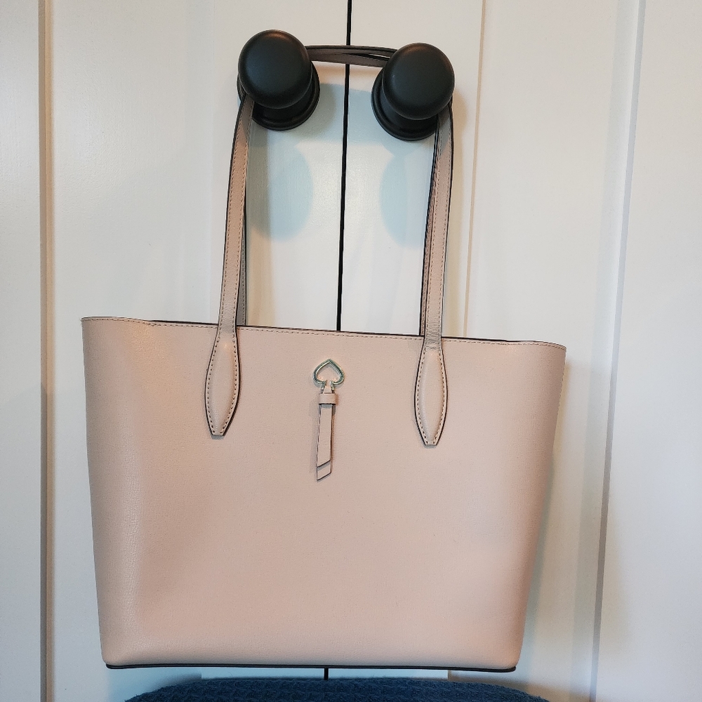 Kate Spade EUC Adel Pink Large Tote